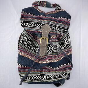 World Market Backpack